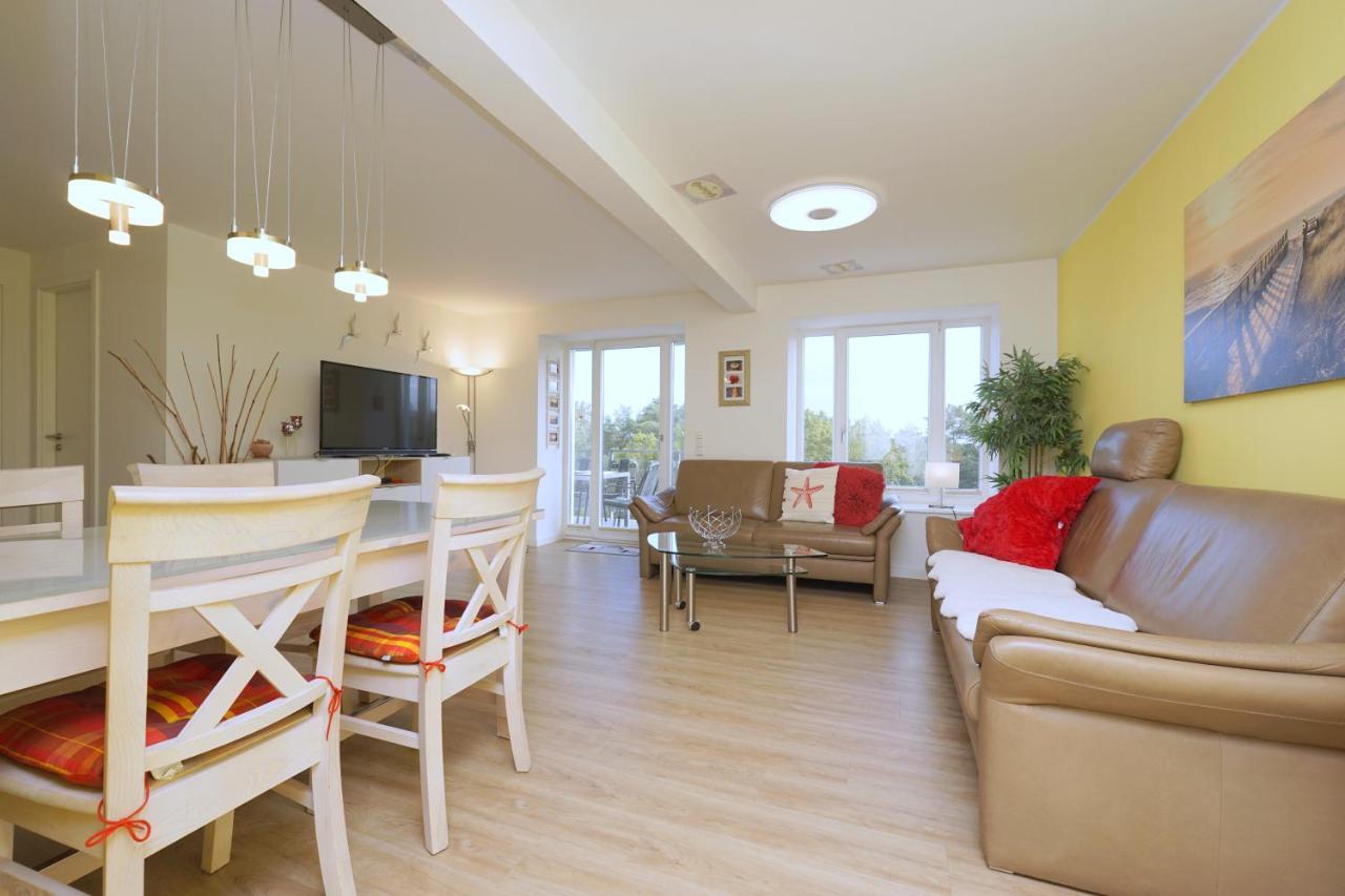 Apricum - Mein Sonnenlicht - Haus Granitz Binz Bagian luar foto