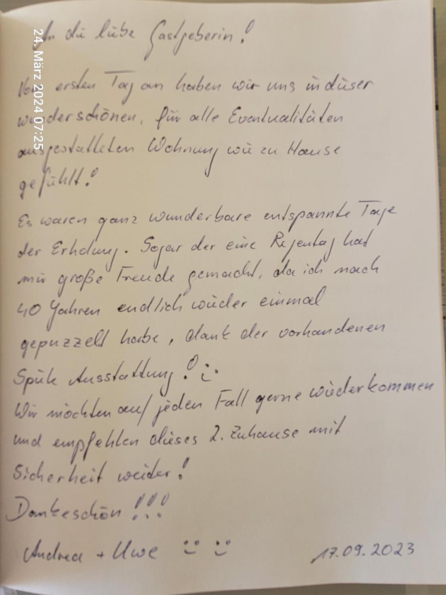 Apricum - Mein Sonnenlicht - Haus Granitz Binz Bagian luar foto